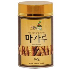 마가루 200g