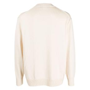 준야 와타나베 Sweater Sweaters White White N0040512