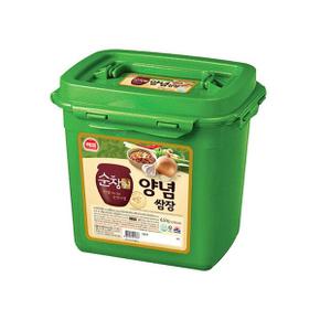 사조해표 쌈장 순창궁 6.5kg x 3개