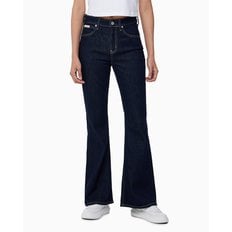 Calvin Klein Jeans 여성 플레어핏 린스 데님(J225104)