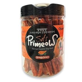 프리미요 소프트 통간식 연어슬라이스 200g X ( 2매입 )