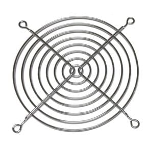 T-FG120S 실버 120mm 팬그릴 팬쿨러 케이스 쿨러 GRIL