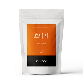 호박차 삼각티백 100T 호박티 호박티백