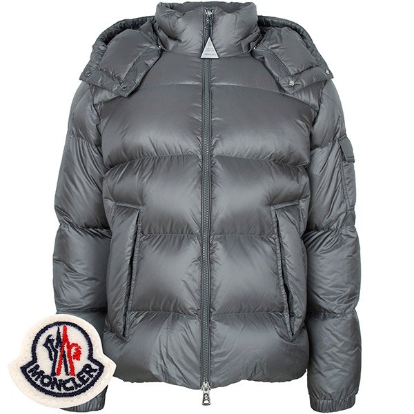 [부산점] 몽클레어 25FW 그레이 쿠예르 구스 다운 자켓 1A00158 597XQ 905