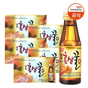 홍삼꿀D 100ml x50병