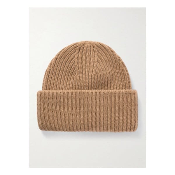 이브살로몬 골지 캐시미어 비니 베이지 46376663162873916