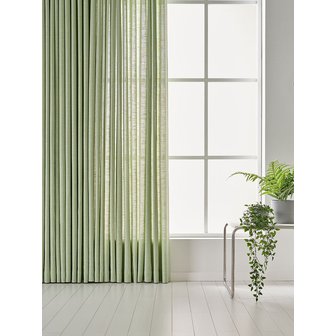 마요하 맞춤제작 네이처 린넨커튼 형상기억 9color