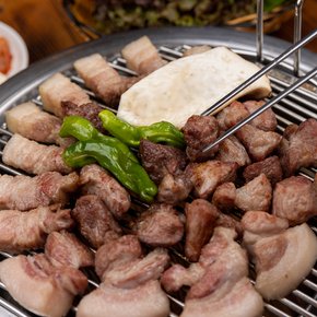 제주직송 프리미엄 제주 흑돼지 오겹살 구이용 500g