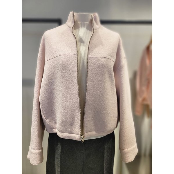 [여주점] 하이넥 집업 점퍼(SAJP38461)