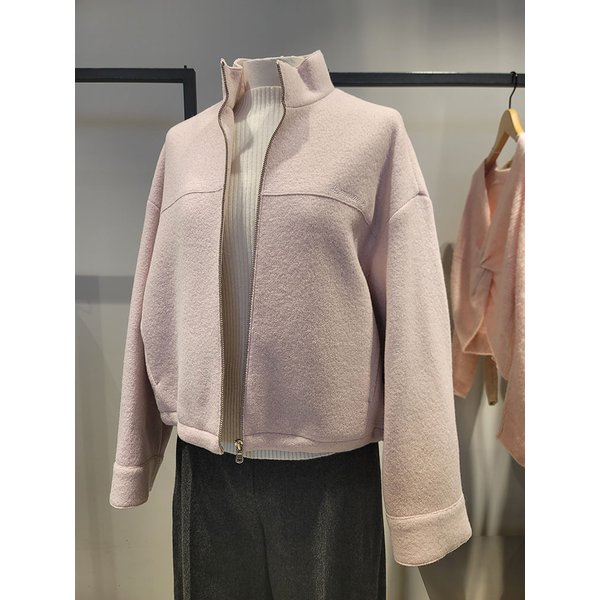 [여주점] 하이넥 집업 점퍼(SAJP38461)