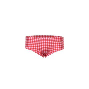 Gingham Check Hot Pink (4471)