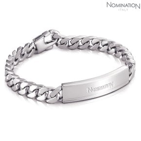 팔찌 BOND (본드) Bracelet in stainless steel(Chain) 021928/005
