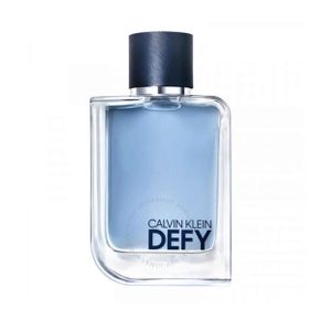 CK 캘빈클라인 맨즈 Defy EDT 스프레이 향수 3.4 oz (100 ml) 5001329