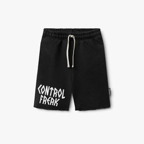 [KIDS]CONTROL FREAK SWEATSHORTS_NU42PD359