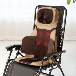 [B급리퍼] 프리미엄 듀얼에어마사져 의자형 안마기 마사지기 RP-ZP861