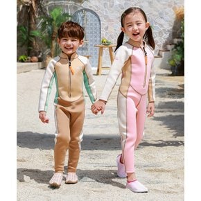 유아 아동 어린이 스윔슈트 키즈 웻슈트 물놀이 잠수복WS10-11