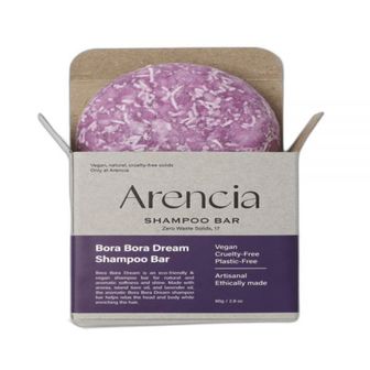  ARENCIA 보라보라드림 샴푸바 Bora Bora Dream Shampoo Bar