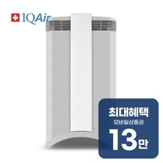 아이큐에어 BLDC 헬스프로 공기청정기 17평형 HP100-EE 렌탈 60개월 월 46900원