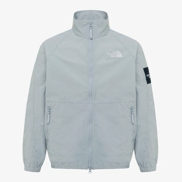 노스페이스 [노스페이스 공식] NJ3BR05M 화이트라벨 올레마 자켓_COOL GRAY