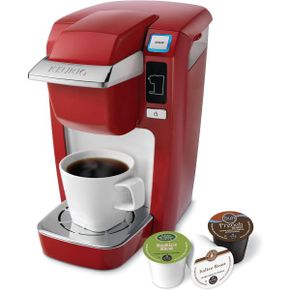 일본 큐리그 커피메이커 Keurig K10 Mini Extraction Machine Plus Banana Yellow 1707723