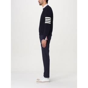 24SS 톰브라운 스웨터 MKA202A00219 415 Navy