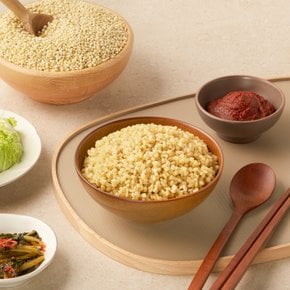 [26년 햇곡] 찰보리쌀 4kg