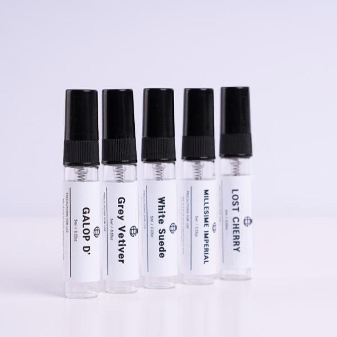 여자향수 미니향수 니치향수 히노키 5ml X ( 2매입 )