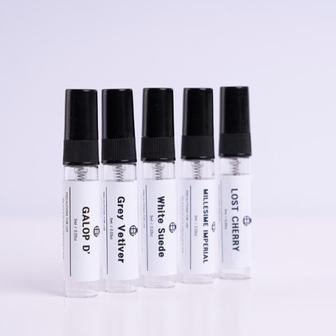 제이큐 여자향수 미니향수 니치향수 히노키 5ml X ( 2매입 )