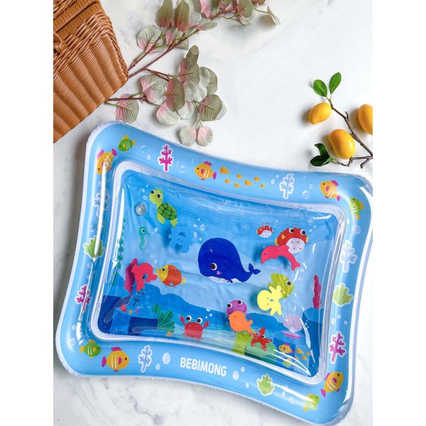 촉감놀이 워터매트