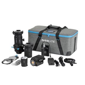 NANLITE Forza 60B II 프로젝션 어태치먼트 키트 촬영용 LED라이트