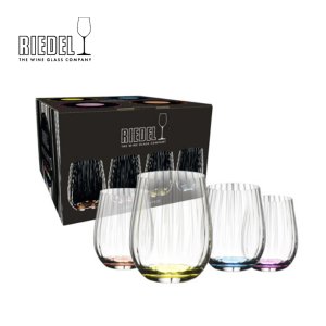 Riedel 리델 해피 O 옵틱 4P 세트