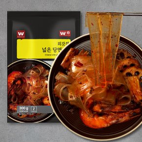 넓은 당면 20 300g X 4팩