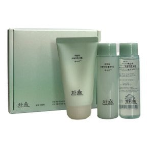 어린쑥 수분진정 크림 65ml 기획 세트