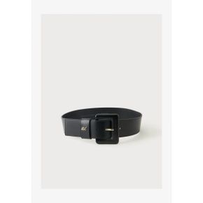 Armani Exchange 아르마니 익스체인지 혀 벨트 - 검은색 8078937
