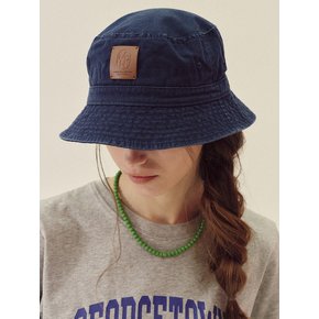 Vintage patch bucket hat_5color