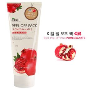 이컬 여자필오프팩 맑은피부 각질 석류 180ml