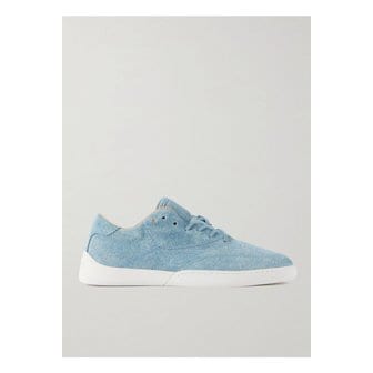 가브리엘라허스트 오하이오 프린트 스웨이드 스니커즈 라이트 데님 1647597360103085