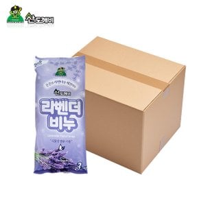 로엘리빙 세안용비누 라벤더비누 3P 1box 30세트