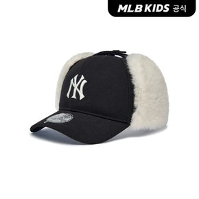 (공식)26FW 시그니처 믹스퍼 도그이어 NY (Black) 7AWMB0566-50BKS