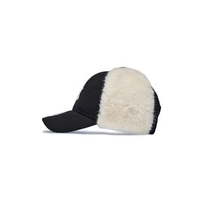 (공식)26FW 시그니처 믹스퍼 도그이어 NY (Black) 7AWMB0566-50BKS