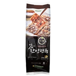 [무료배송]맛있는 한방편육 365g 1BOX(12개)