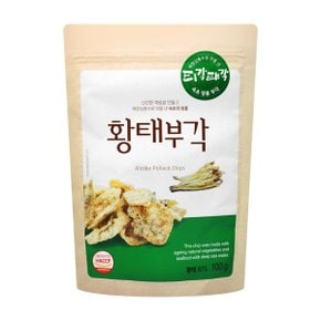 티각태각 황태부각 100g