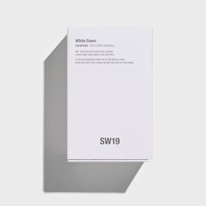 WHITE DAWN 카 디퓨저 차량용 방향제