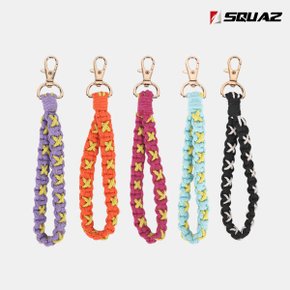 핸드폰 스트랩 가방장식 키링 가방참 핸드폰연결필름증정 SJNA033