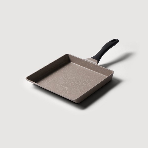 가벼운 마블 코팅 계란말이팬_26x24CM J71N901054100