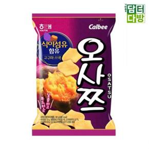 해태제과 오사쯔 60g X 16개