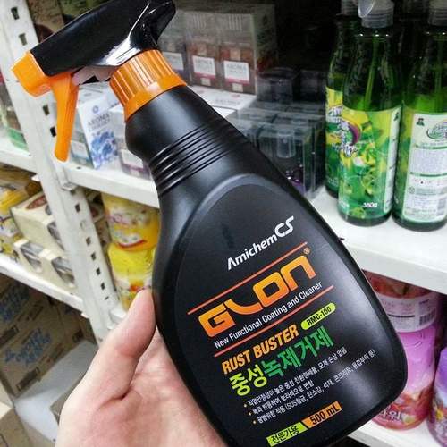 중성 녹제거제 RMC-100 500ml 부식방지