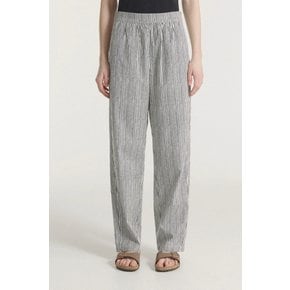 PAVIN – STRIPED PANTS_Navy_ LSTA0SL06W