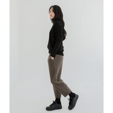 세컨스킨 발열 터틀넥 긴팔 탑 NEWFT3200