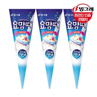 빙그레 요맘때 슈팅스타 24개 /아이스크림